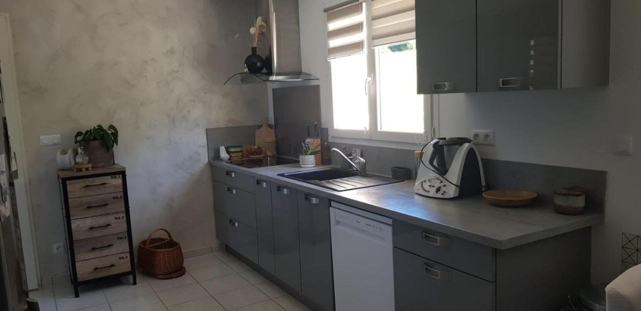 Maison Au Calme Villa Bellegarde-sur-Valserine Ngoại thất bức ảnh