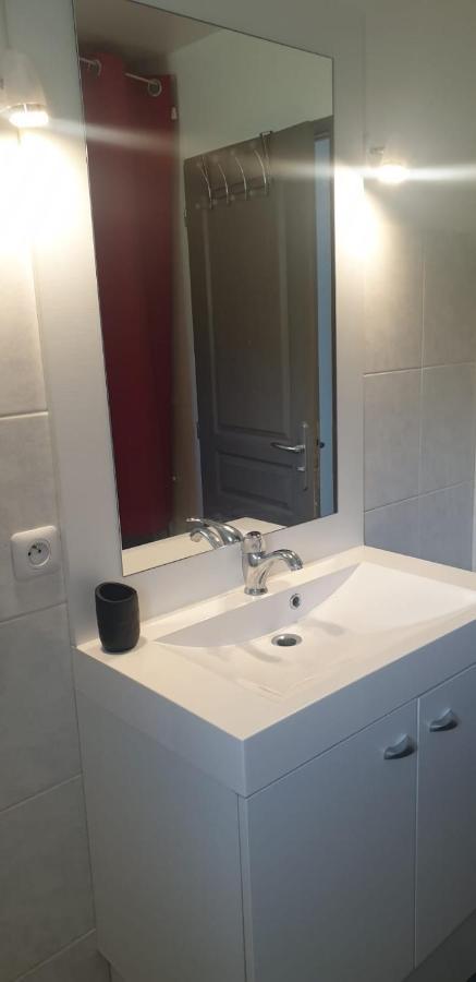 Maison Au Calme Villa Bellegarde-sur-Valserine Ngoại thất bức ảnh